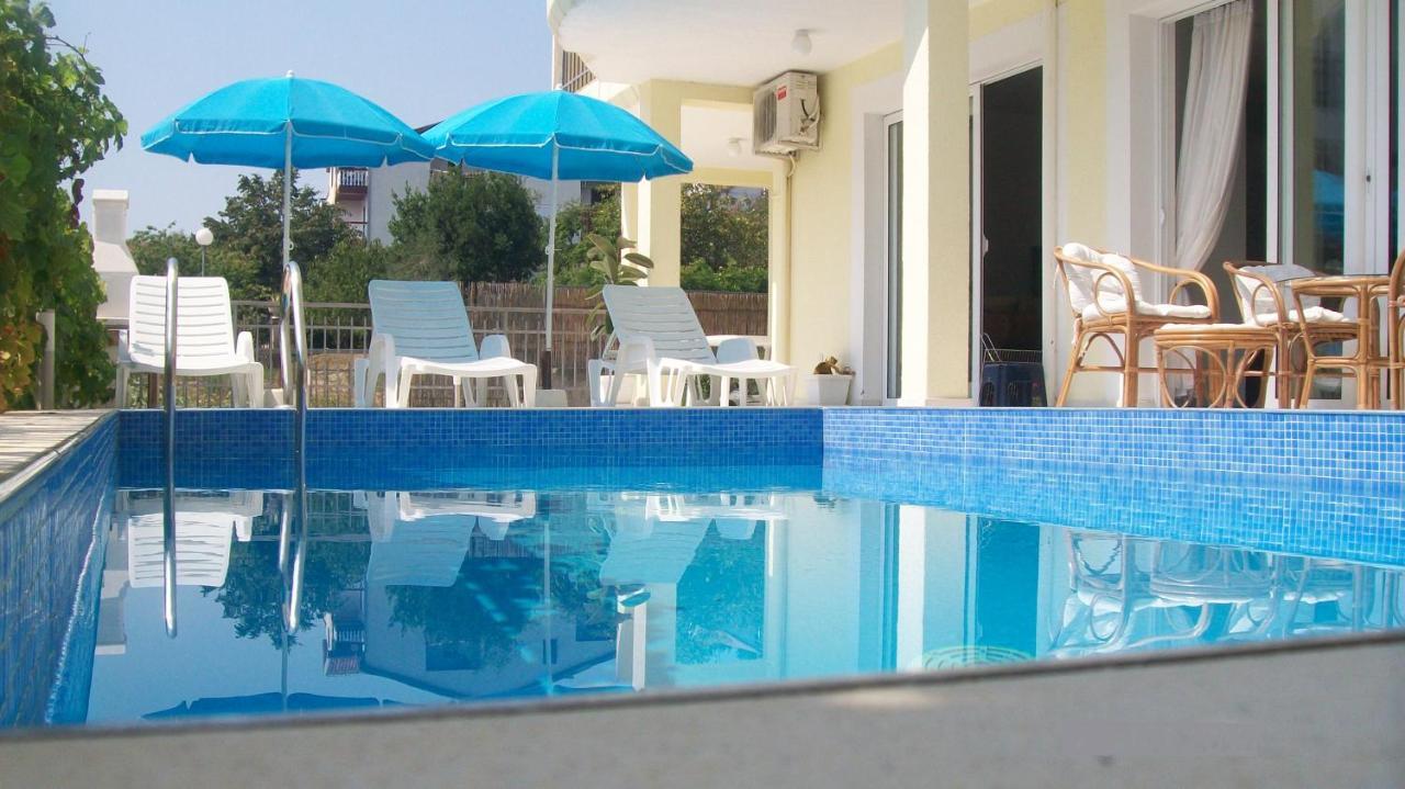 Villa Marko Herceg Novi Exterior photo